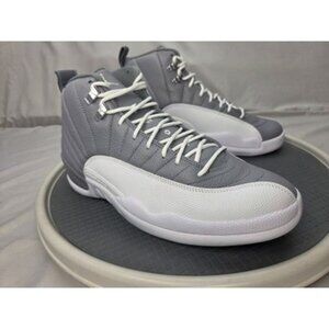 Nike Air Jordan 9 Retro CT8013 015 Particle Grey Black Mens Size 12 New No Box